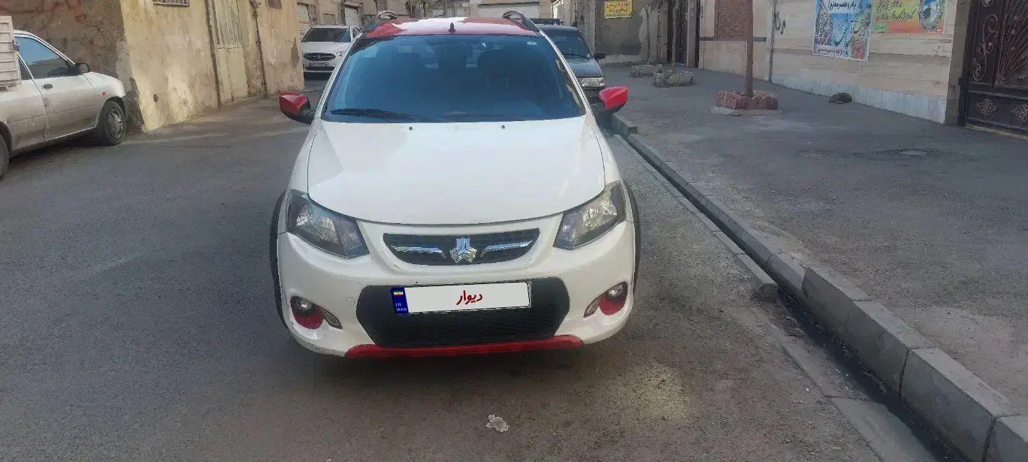 کوییک R|خودرو سواری و وانت|تهران, شهرک طالقانی|دیوار