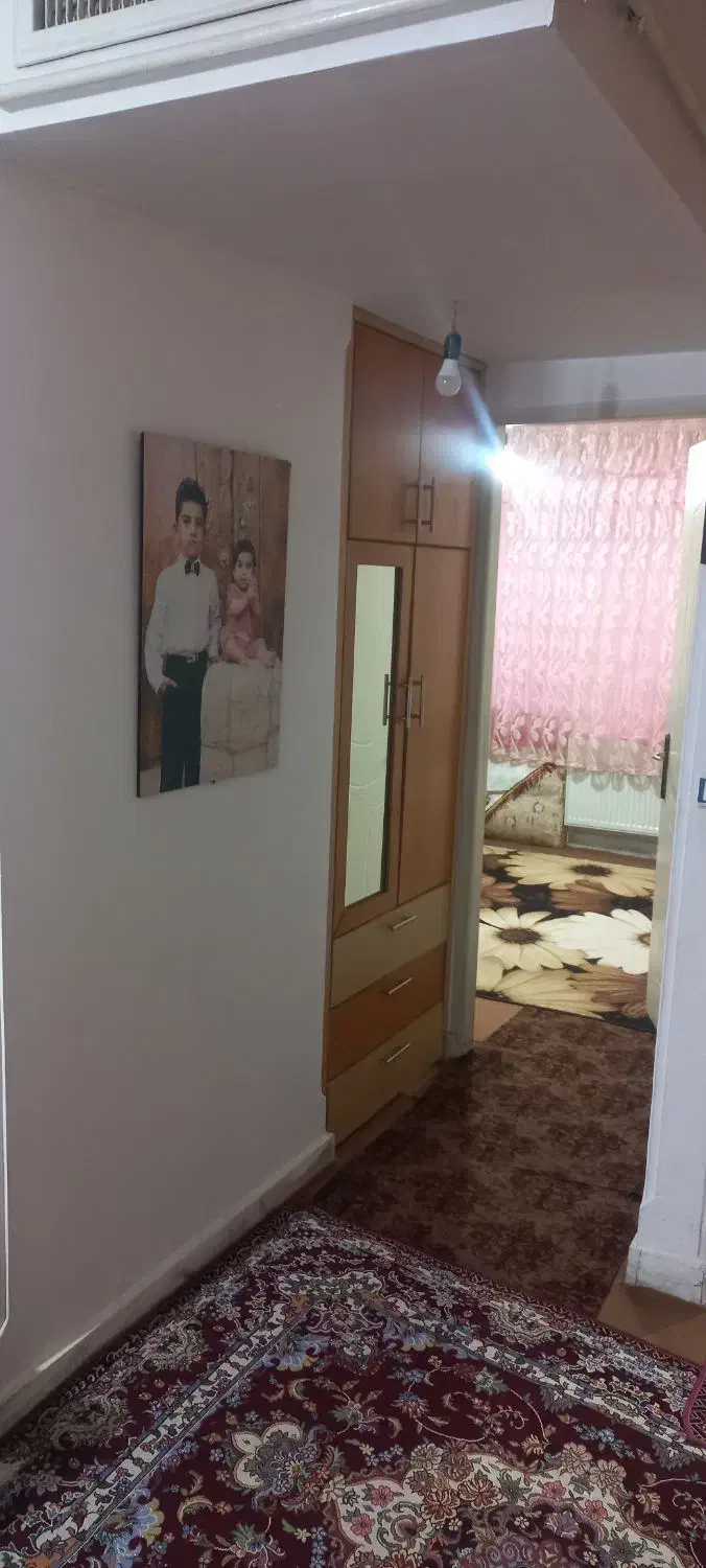 یک واحد آپارتمان نهضت ویلاشهر طبقه ۳ دو کله|فروش آپارتمان|سنندج, |دیوار