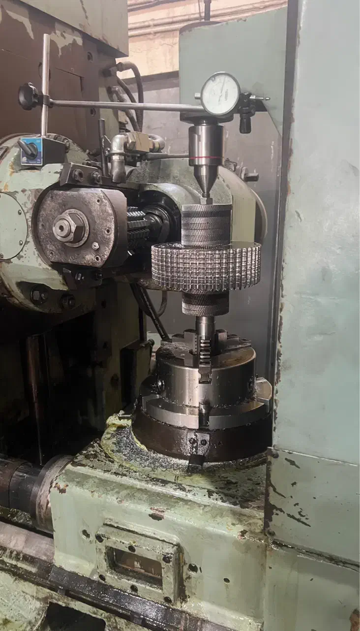 خدمات دندهزنی و ساخت انواع دنده|خدمات پیشه و مهارت|ورامین, شهرک صنعتی خیرآباد|دیوار