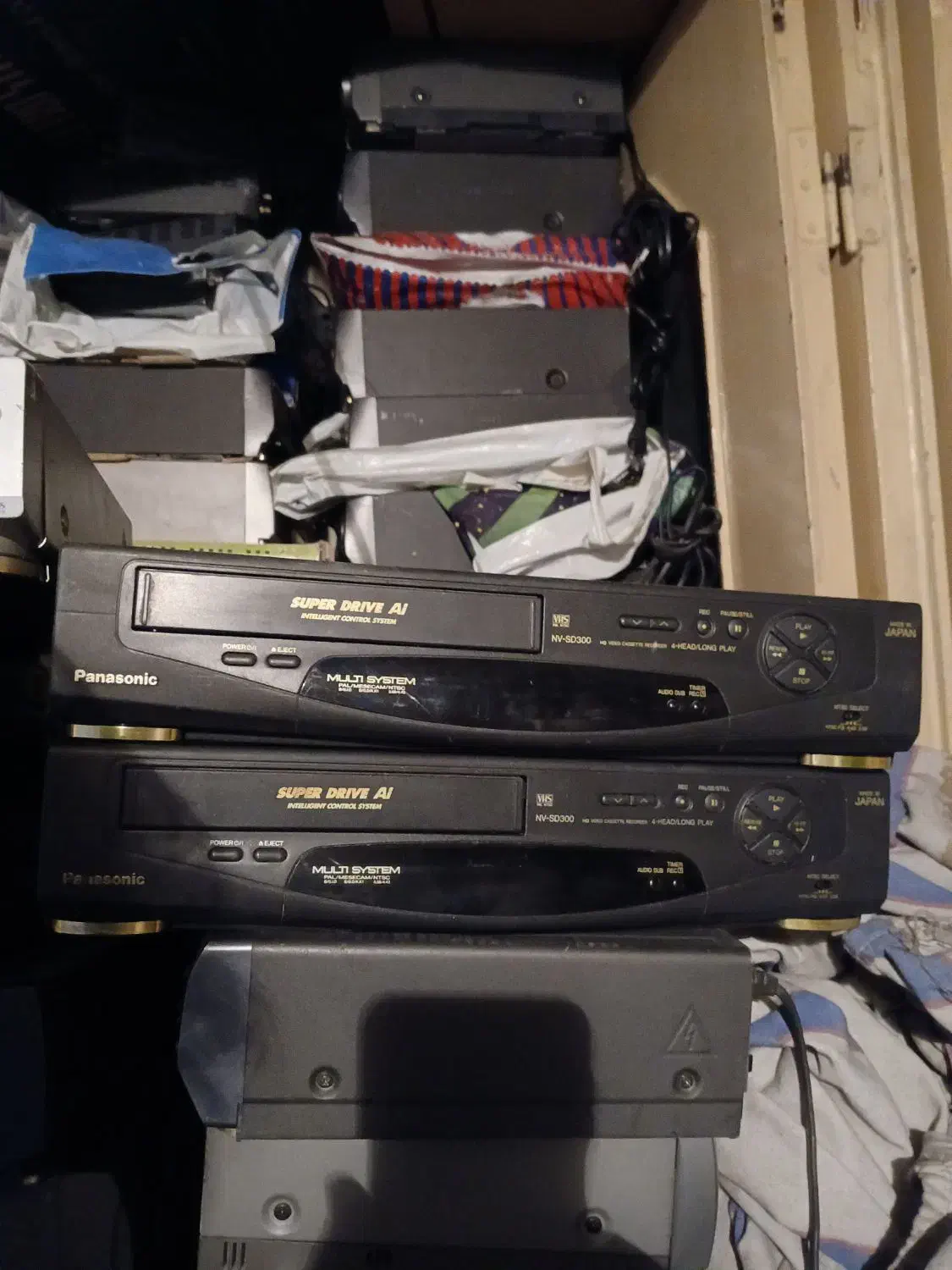 انواع ویدیو|پخش‌کننده DVD و ویدیو|تهران, شمیران‌نو|دیوار