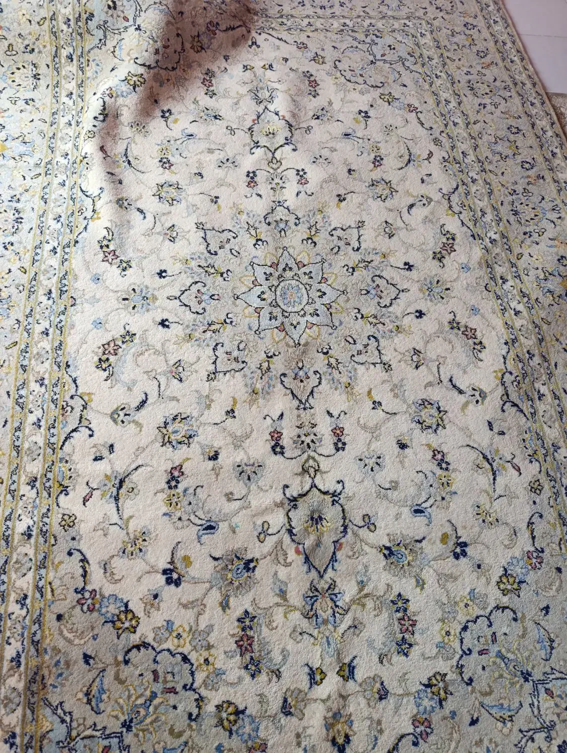 یه جفت فرش ۶متری کاشان|فرش|قدس, شهر‌قدس|دیوار