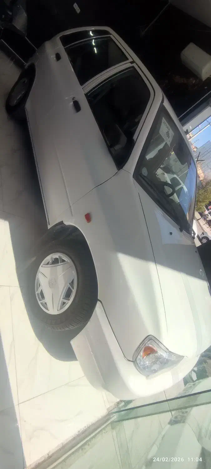 پراید ۱۱۱|خودرو سواری و وانت|شیراز, شهرک استقلال|دیوار