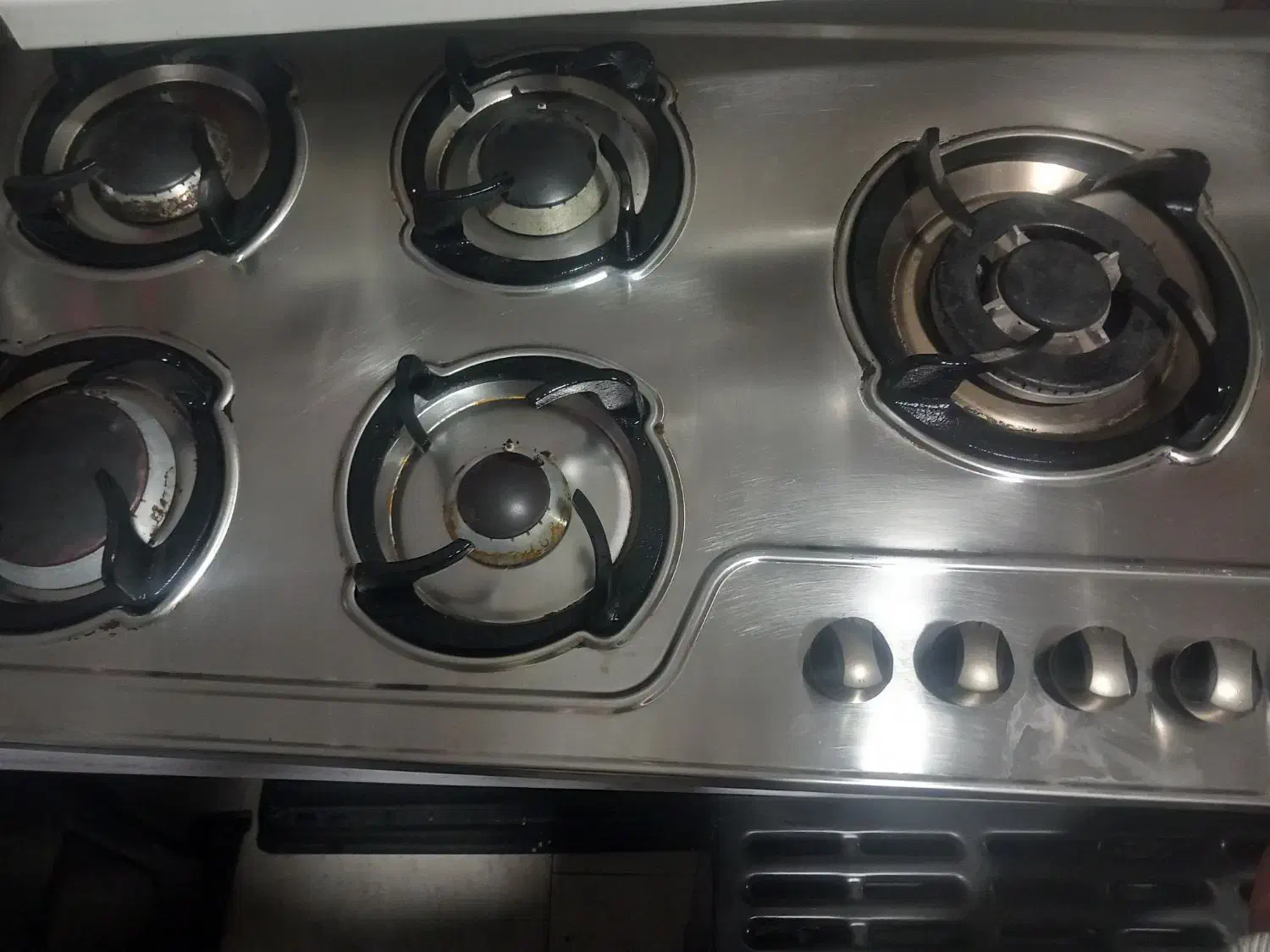 گازرومیزی البرز|اجاق گاز و لوازم برقی پخت‌وپز|فردیس, شهرک ارم|دیوار