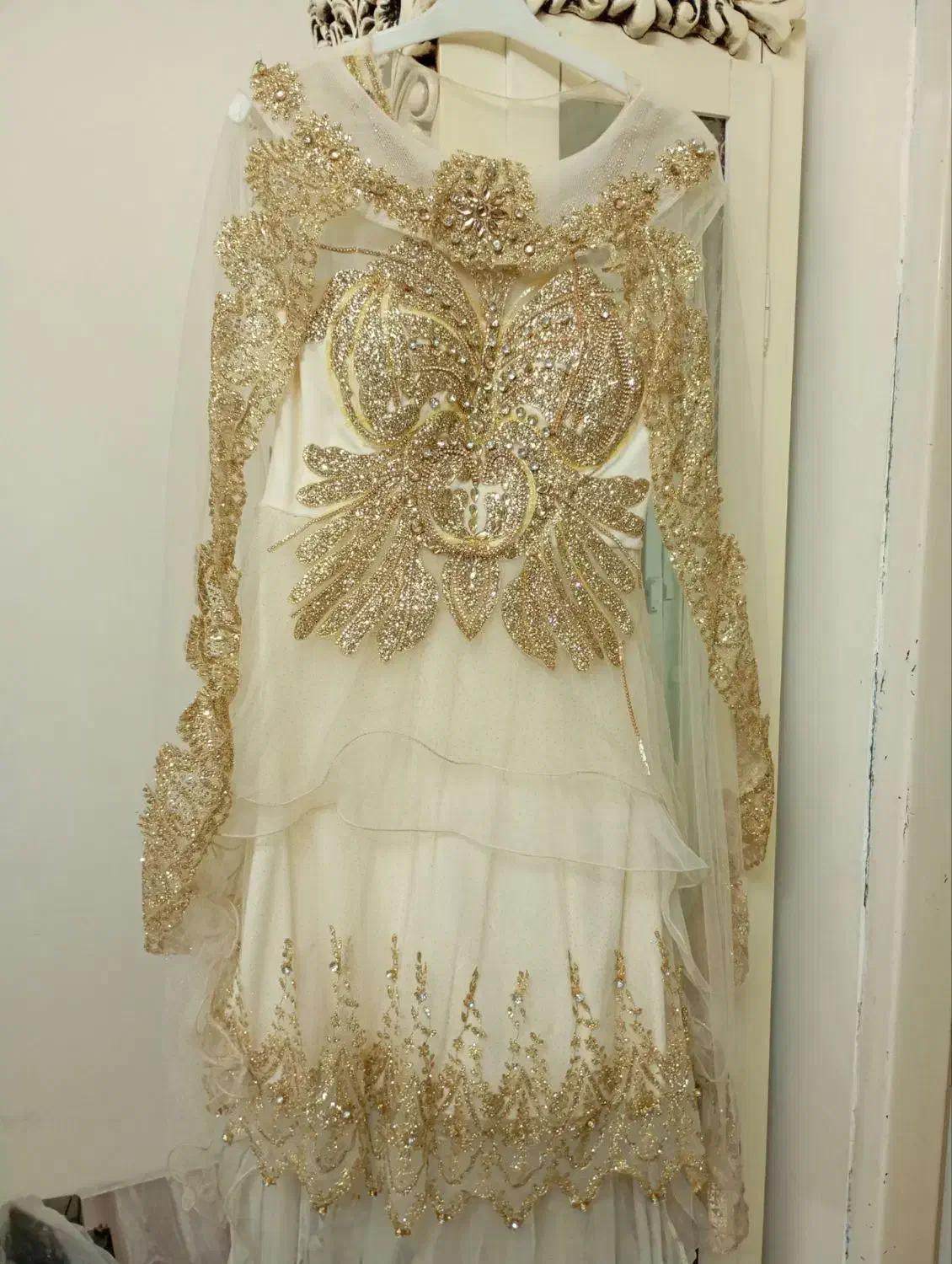 بوفه در حد نو|بوفه، ویترین، کنسول|خوی, |دیوار