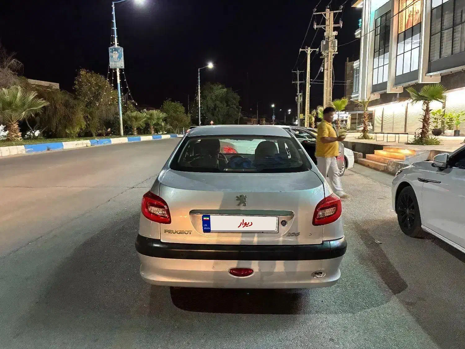 ۲۰۶sd|خودرو سواری و وانت|دوگنبدان, |دیوار