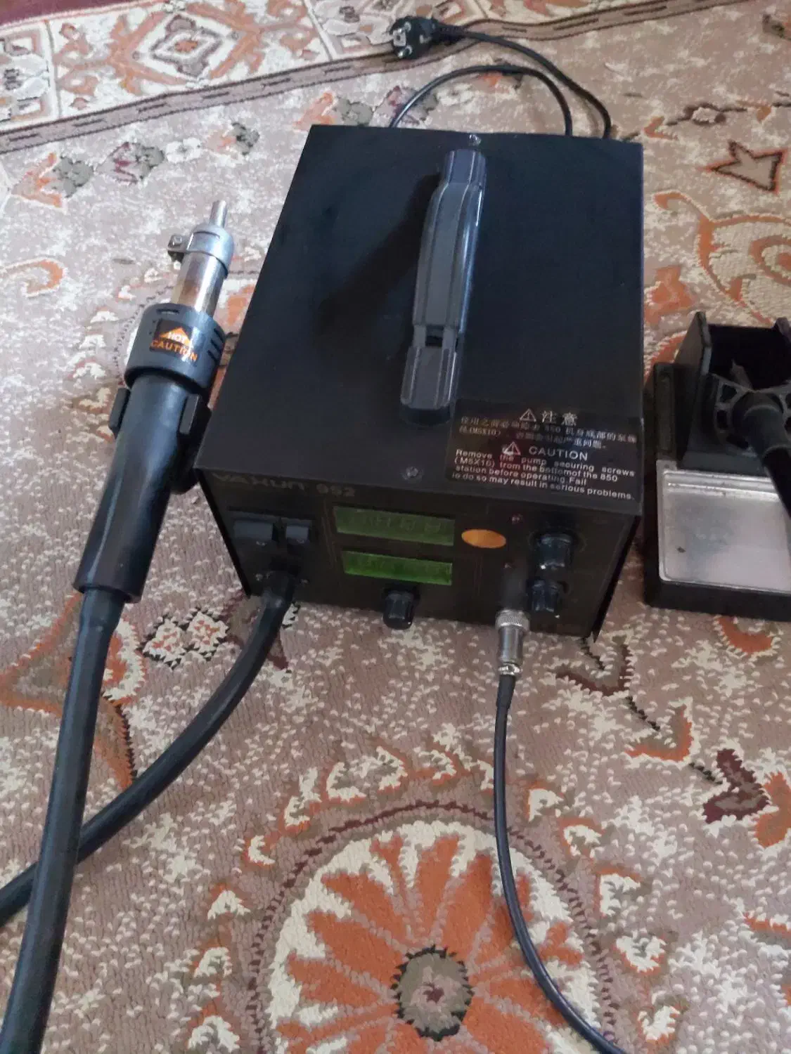 هیتر هویه یاکسون 952|لوازم جانبی موبایل و تبلت|مرند, |دیوار