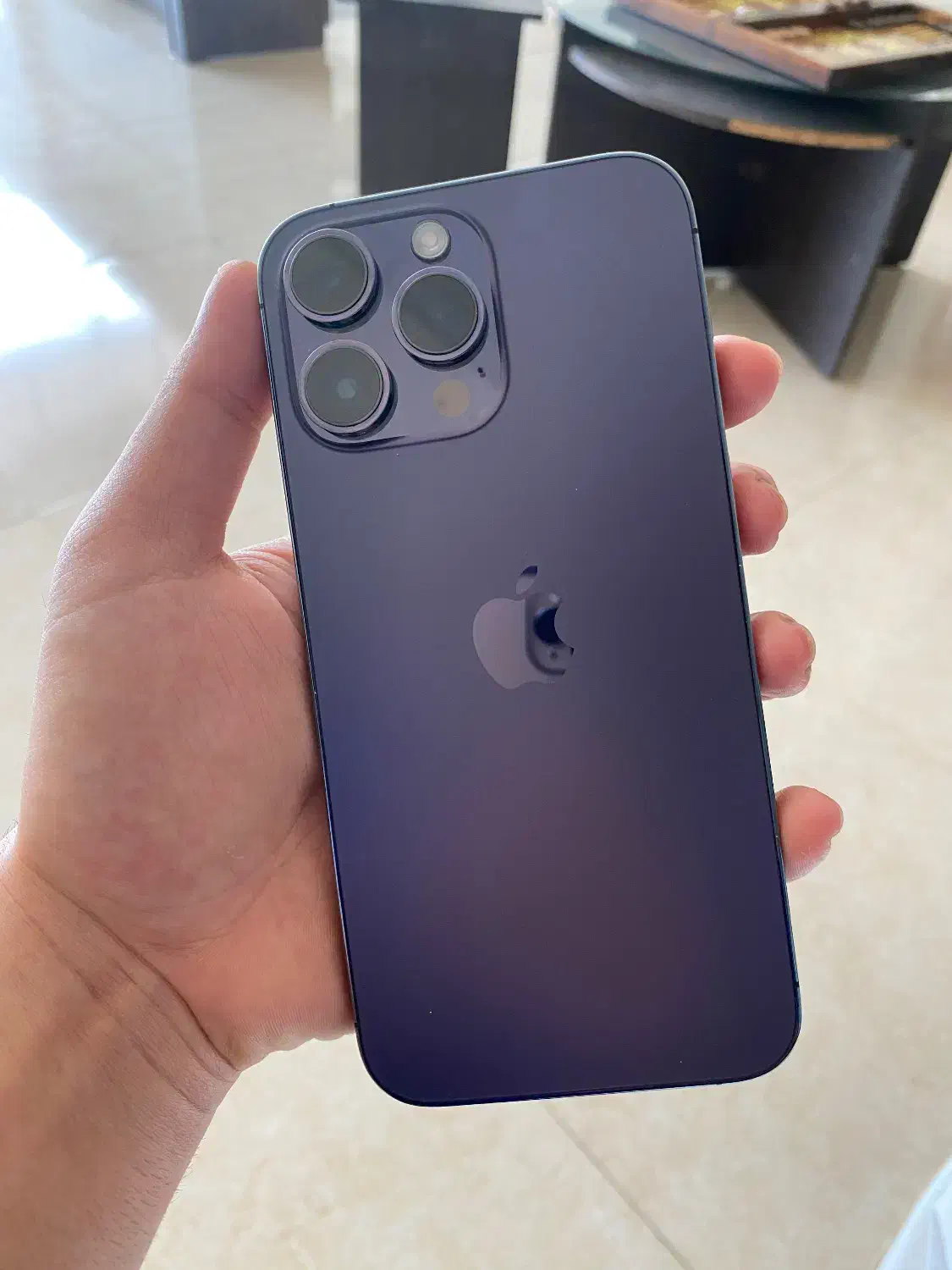 ایفون ۱۴پرومکس ۲۵۶گیگ|موبایل|آمل, |دیوار