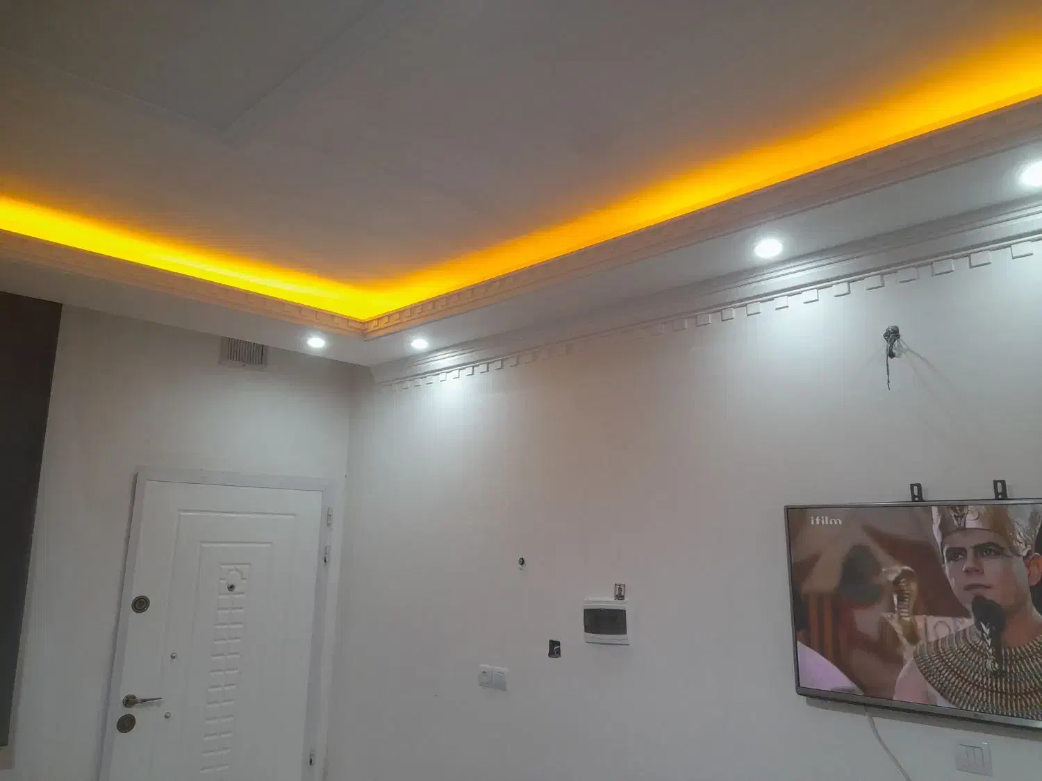 گچ کاری زیرو رو|خدمات پیشه و مهارت|سبزوار, ابوریحان|دیوار