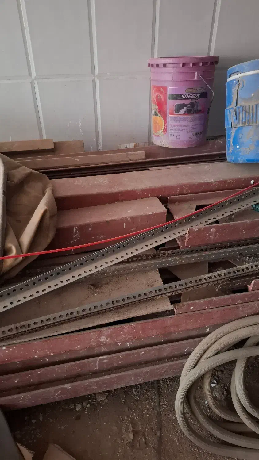 تیراهن ۱۶ و زنبوری ۱۶|مصالح و تجهیزات ساختمان|گرمسار, |دیوار