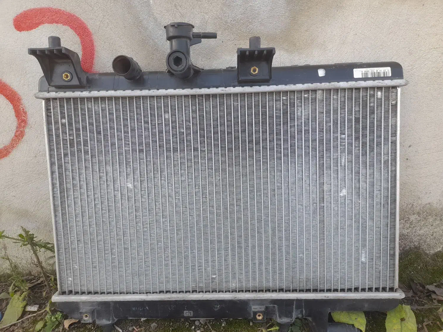 رادیاتور ساینا،تیبا|قطعات یدکی و لوازم جانبی|رشت, حمیدیان|دیوار