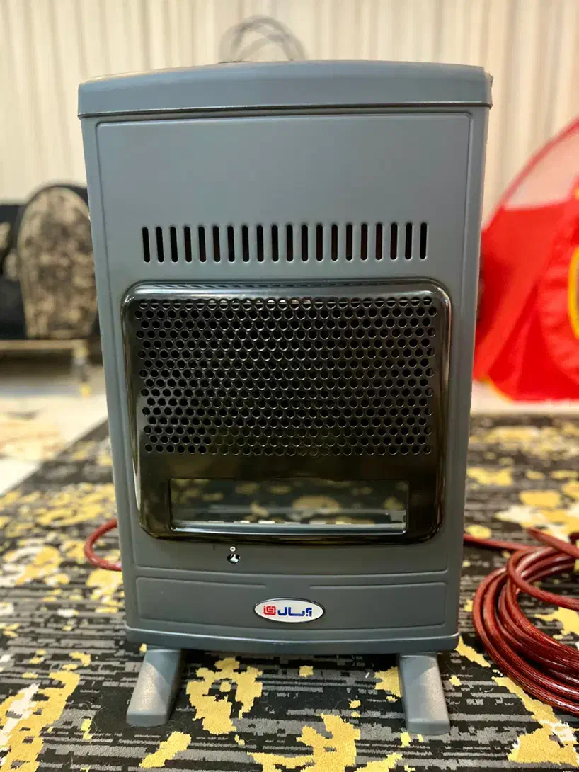 بخاری گازی بدون دودکش آبسال|بخاری، هیتر، شومینه|ری, دیلمان|دیوار