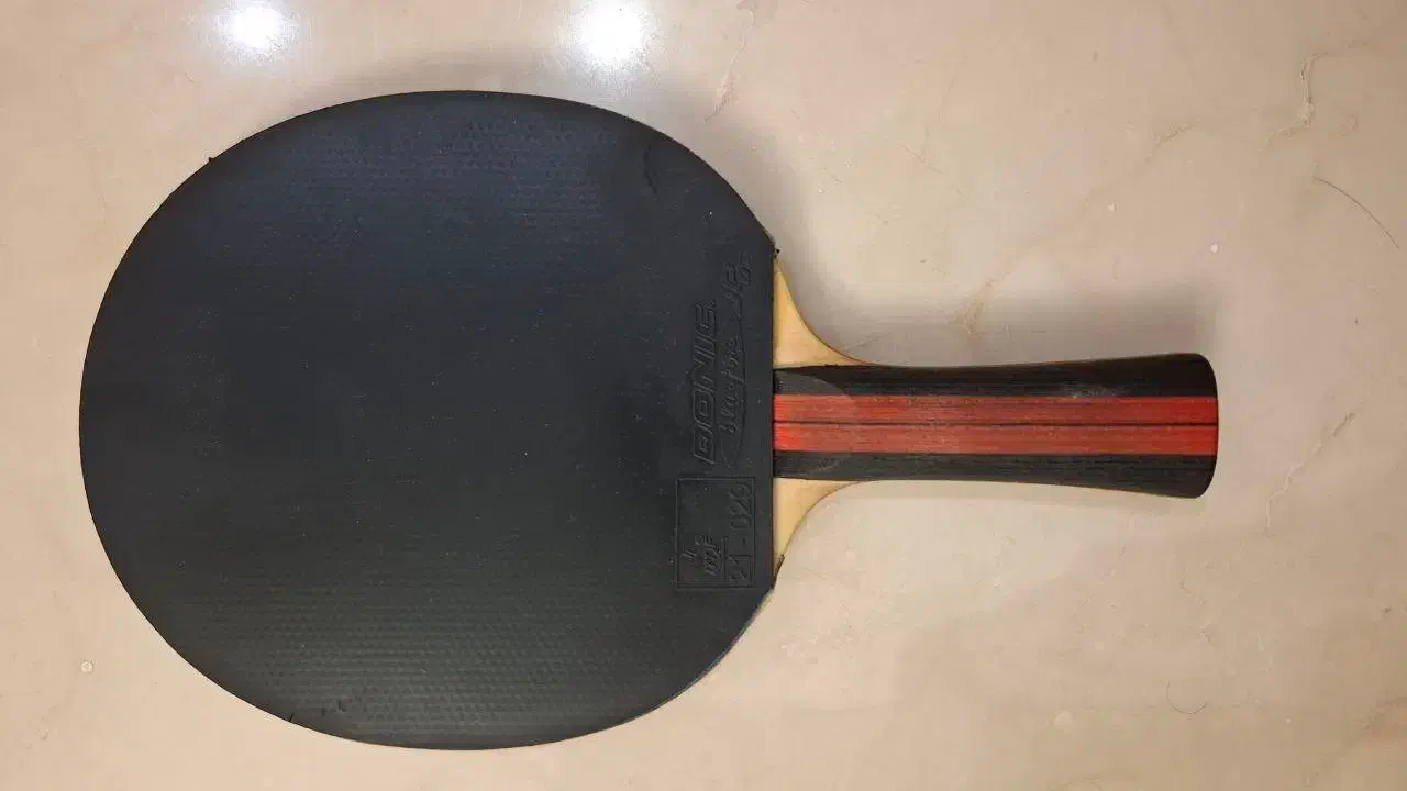 راکت پینگ پنگ دونیک|ورزشهای توپی|تهران, ونک|دیوار