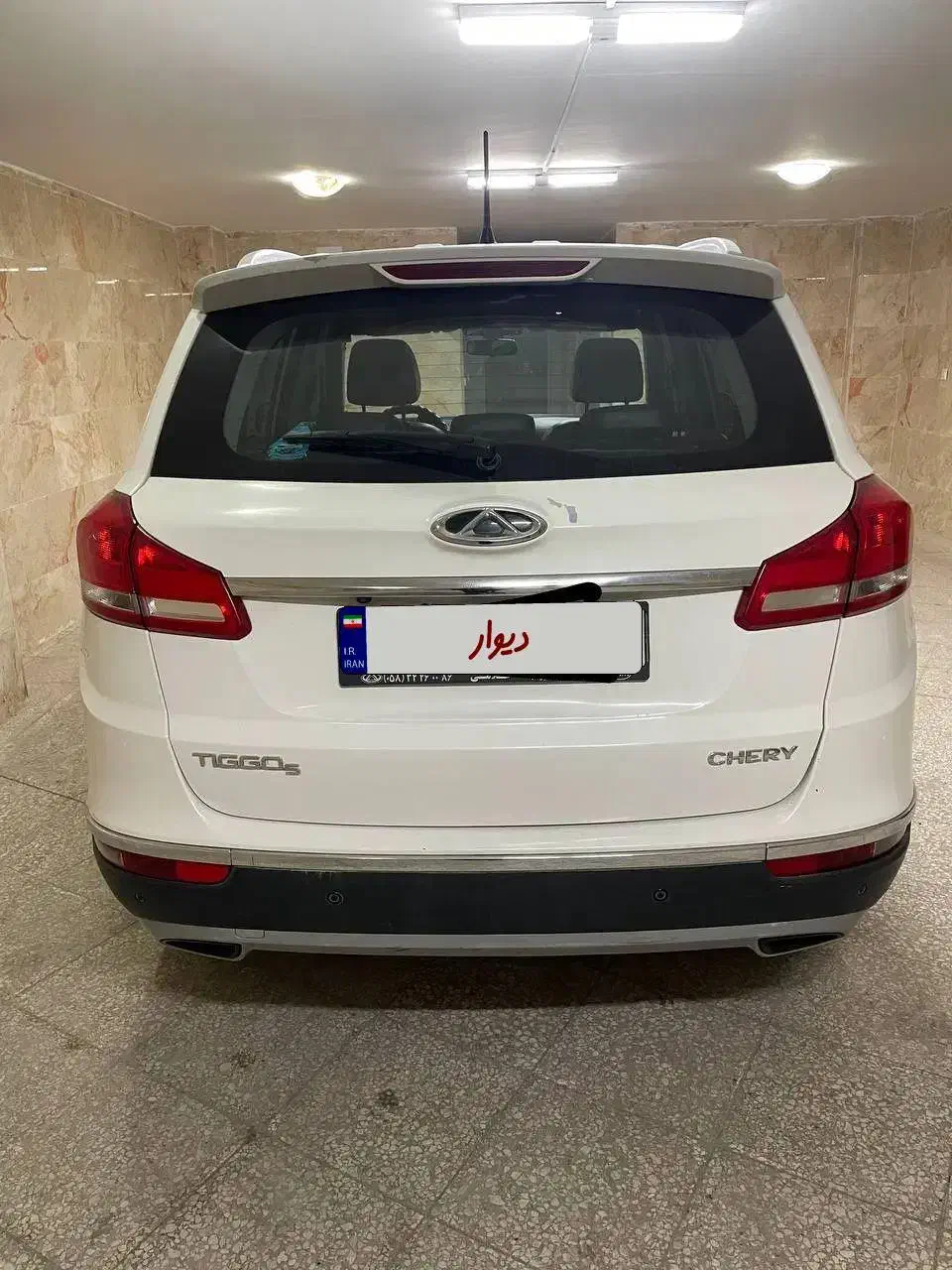 تیگو5|خودرو سواری و وانت|بجنورد, |دیوار