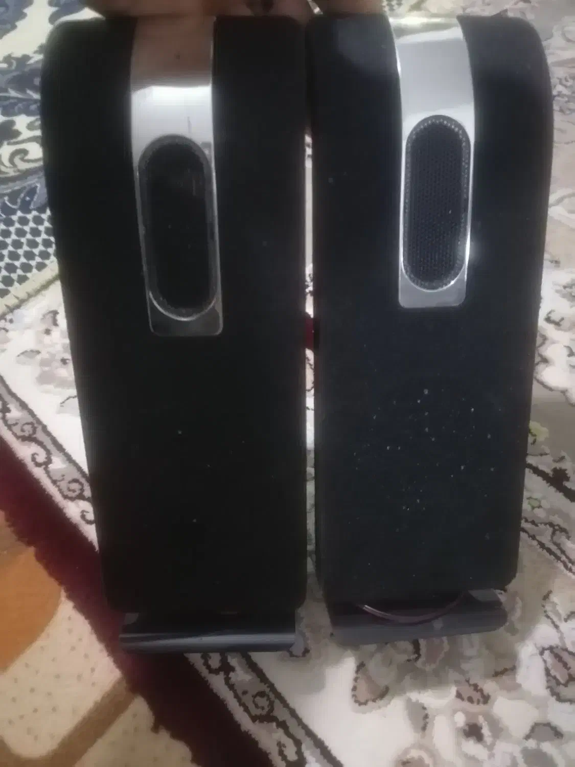 دوعدد باندکامپیوتر|سیستم صوتی خانگی|گلستان (تهران), |دیوار