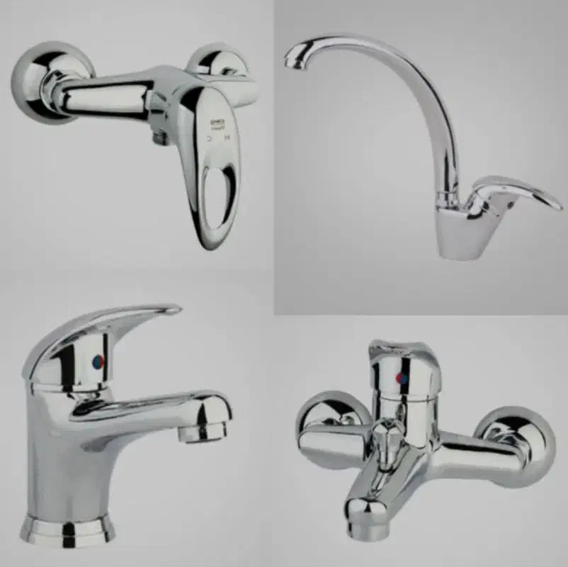 شیر راسان مدل مروارید|لوازم سرویس بهداشتی|رشت, نامجو|دیوار