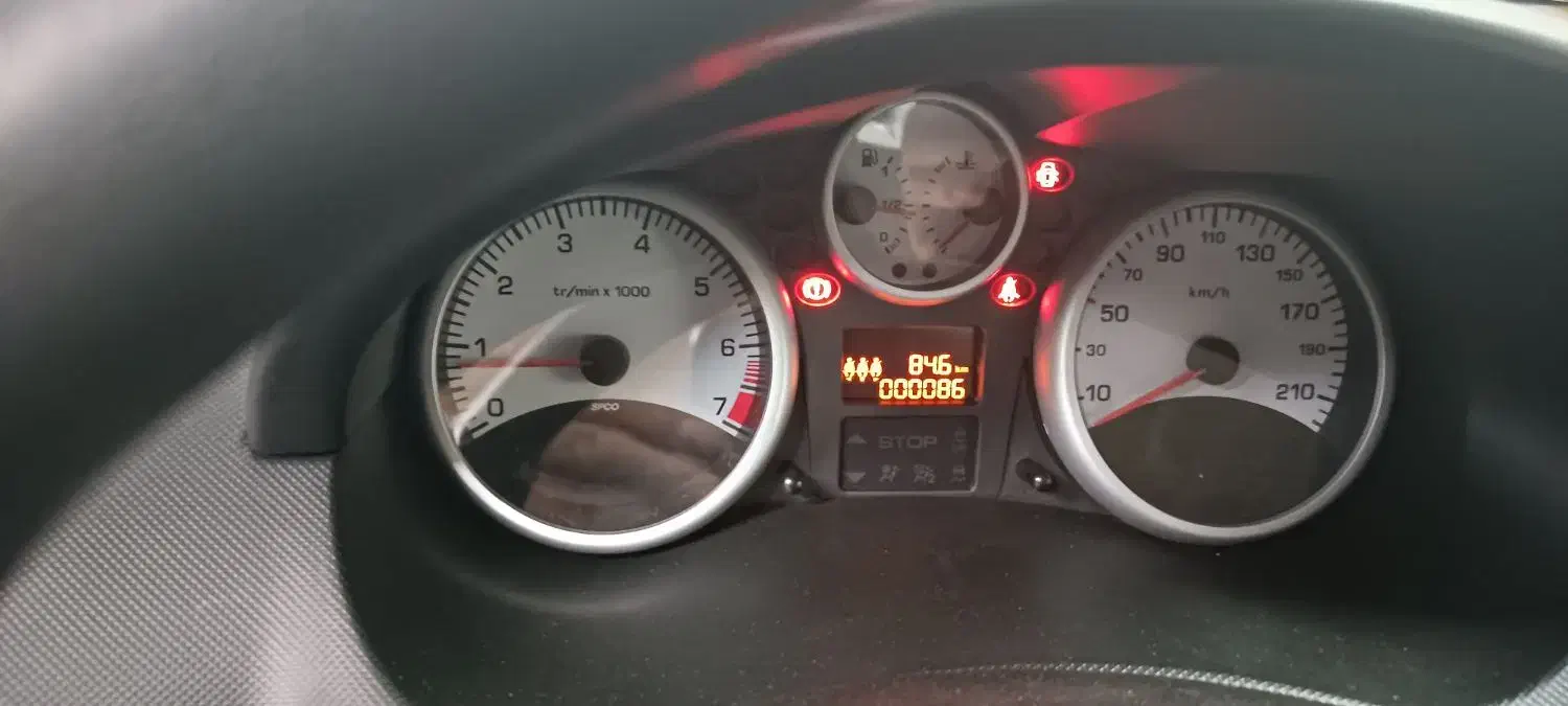 فروش خودروی 207 TU5خشک مدل 1404/07/17|خودرو سواری و وانت|پارسآباد, |دیوار