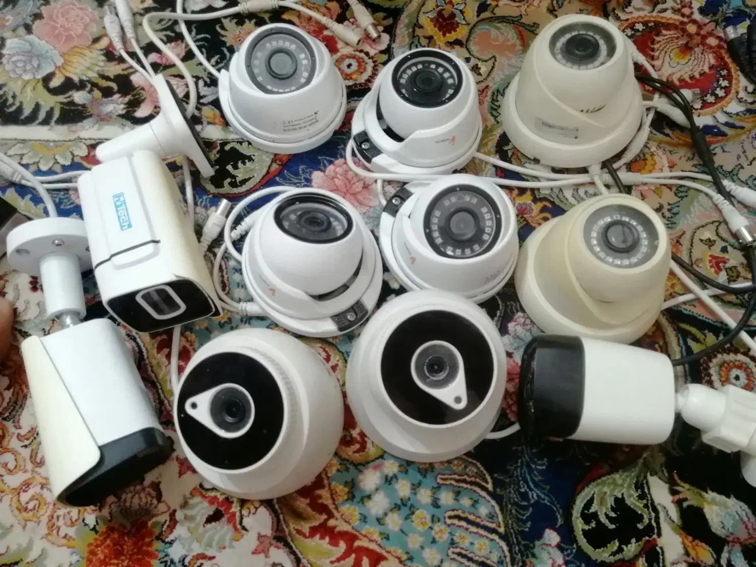 دوربین مداربسته و دستگاه|دوربین مداربسته|خرم‌آباد (تنکابن), |دیوار