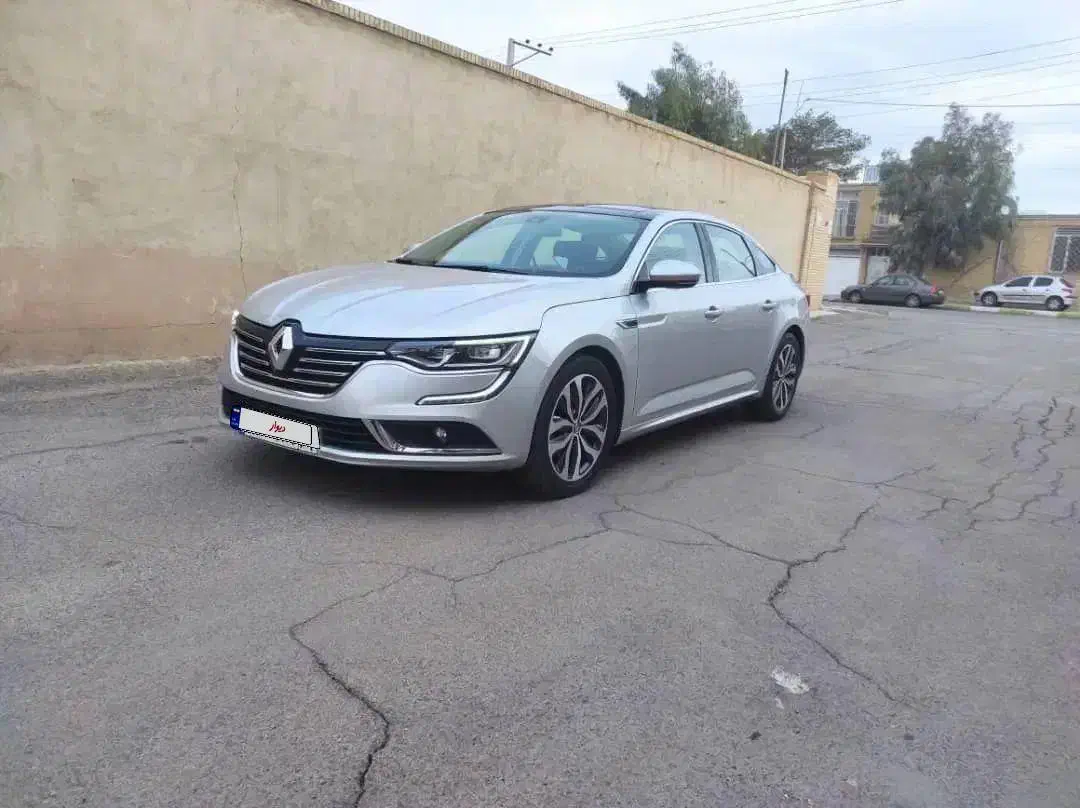 تالیسمان ۲۰۱۷ E3|خودرو سواری و وانت|رفسنجان, |دیوار