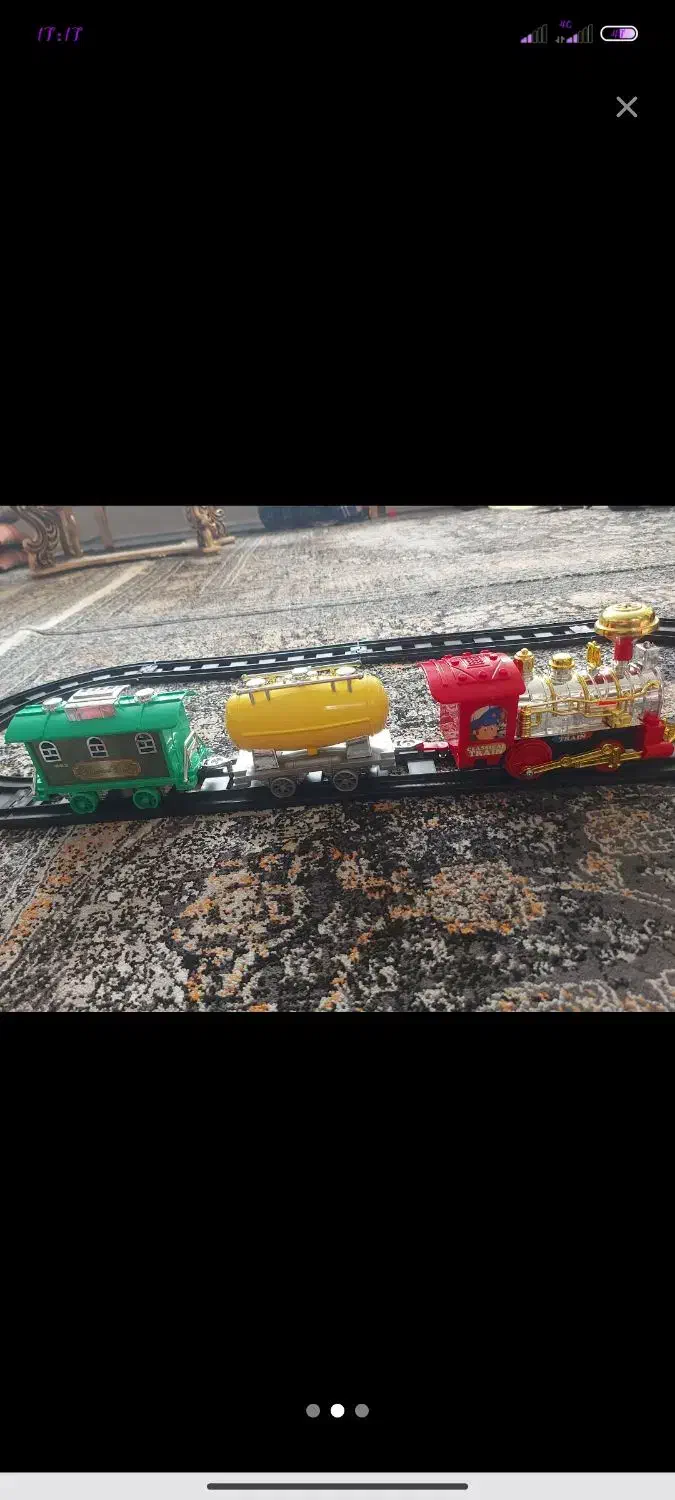 قطار|اسباب‌‌بازی|سنندج, |دیوار