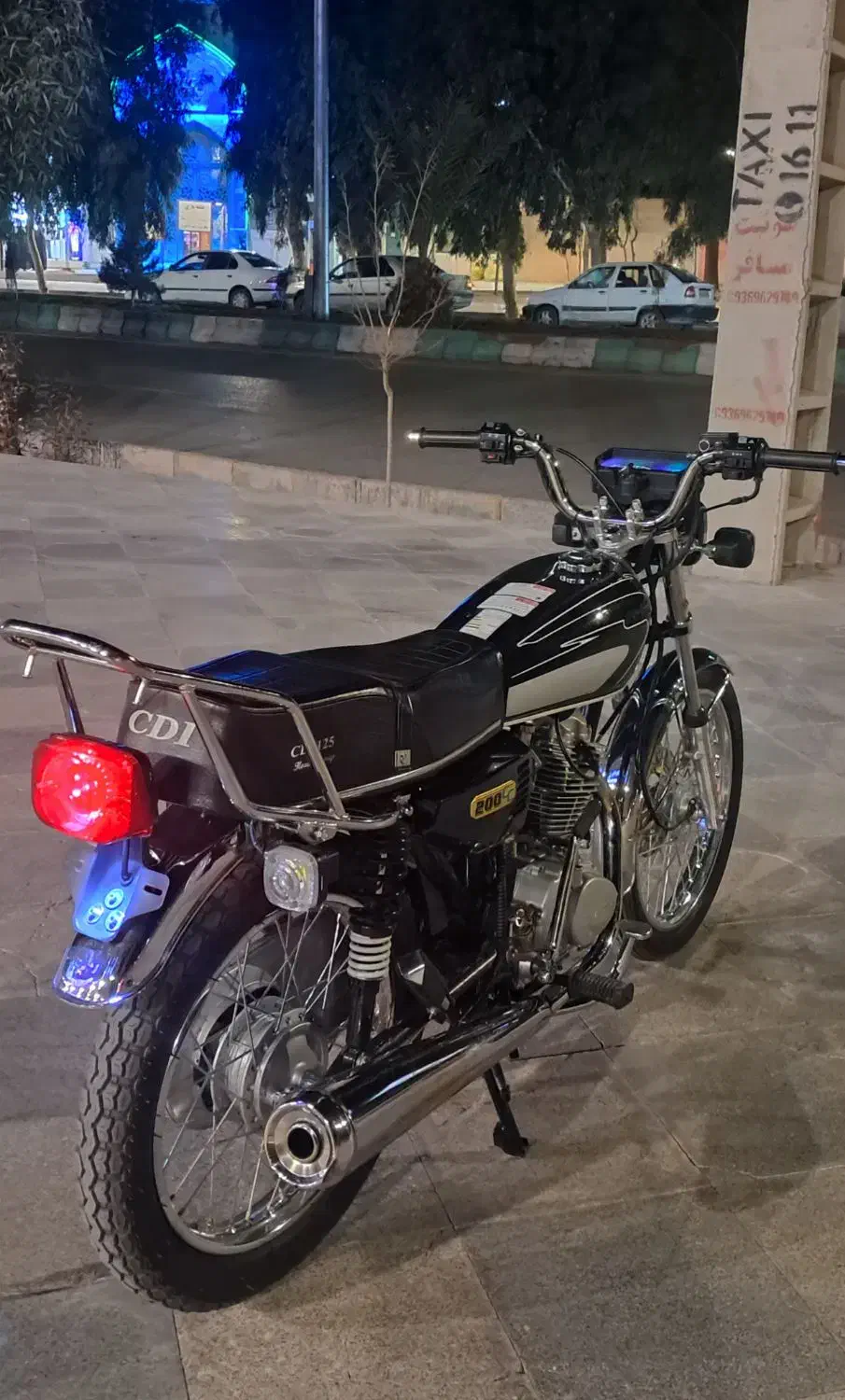 نیکتاز 250cc|موتورسیکلت|سیرجان, |دیوار