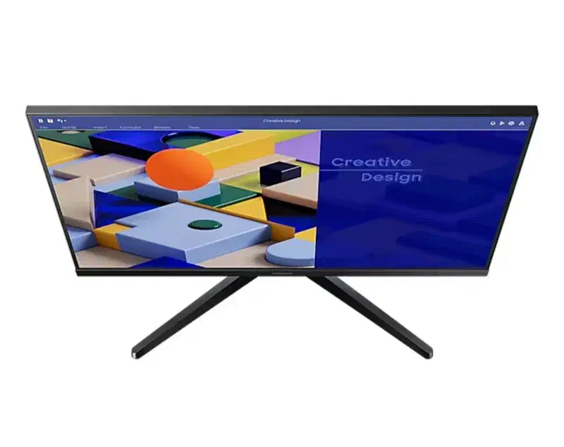 مانیتور سامسونگ سایز 27 اینچ|قطعات و لوازم جانبی رایانه|تبریز, |دیوار