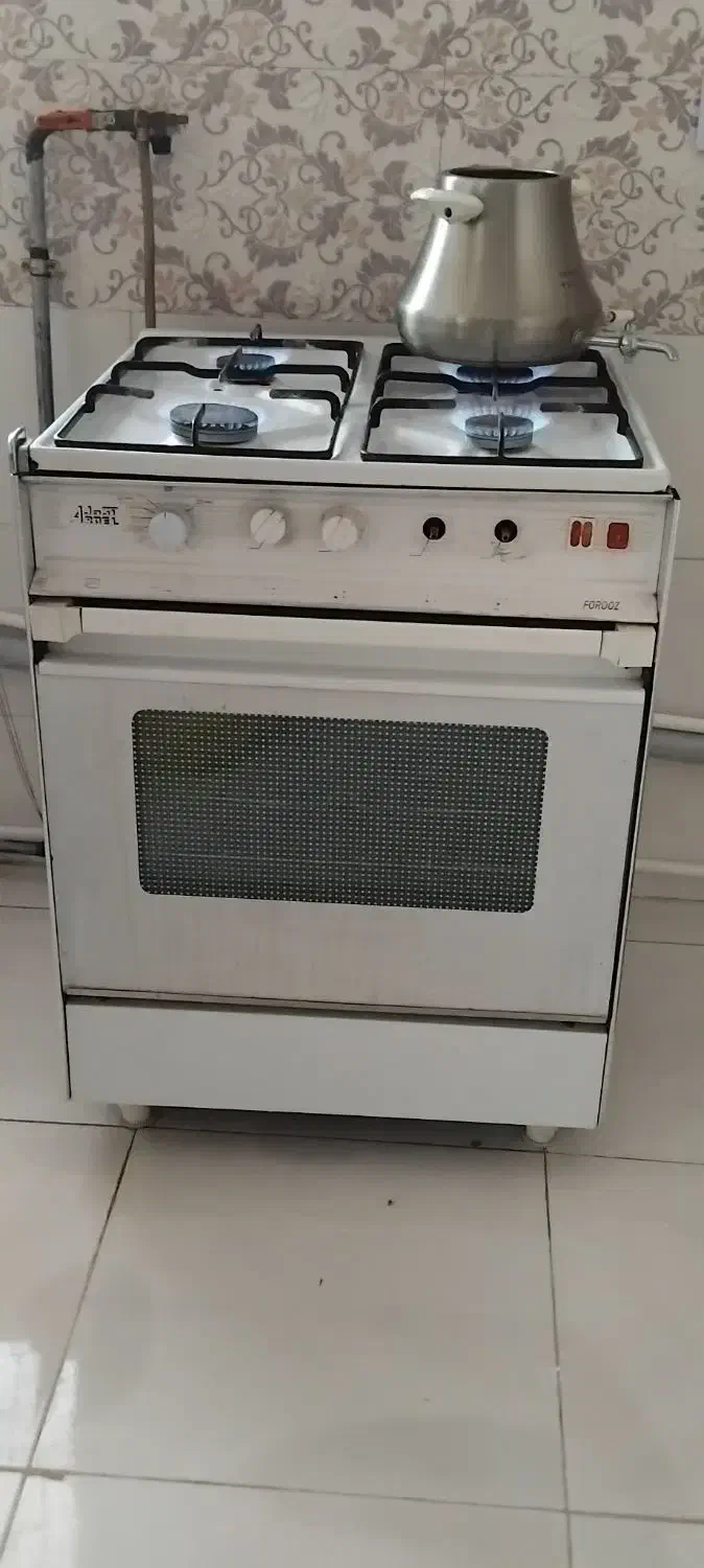اجاق گاز|اجاق گاز و لوازم برقی پختوپز|سهند, |دیوار