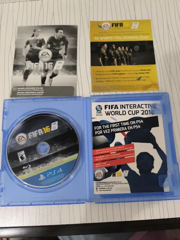 فیفا ۱۶|کنسول، بازی ویدئویی و آنلاین|بندر امام خمینی, |دیوار