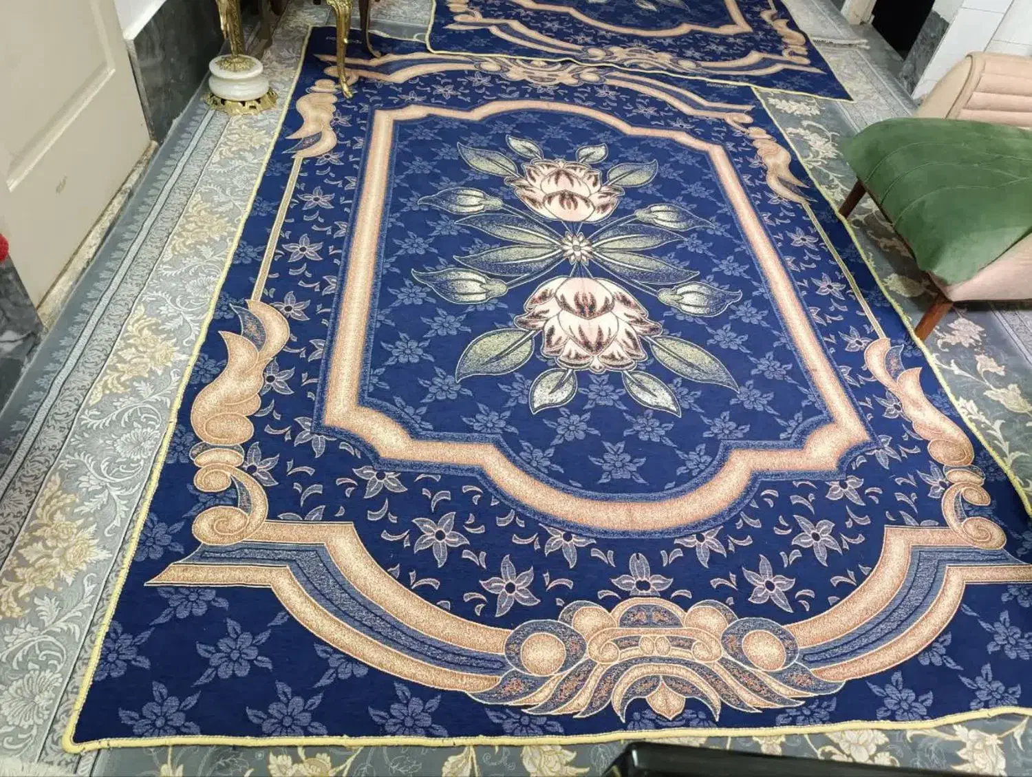 رو فرشی ۶ متری|روفرشی|قم, شهرک مهدیه (مدرس)|دیوار