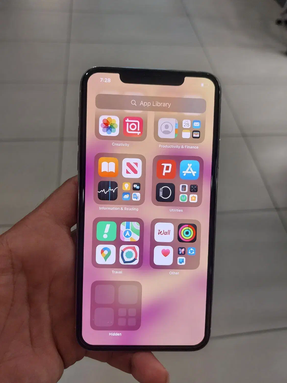 11pro max...zaa|موبایل|تهران, فردوسی|دیوار