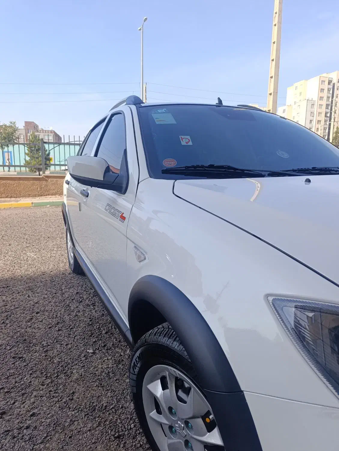 کوییک 1404 فقط معاوضه|خودرو سواری و وانت|پرند, فاز ۶|دیوار