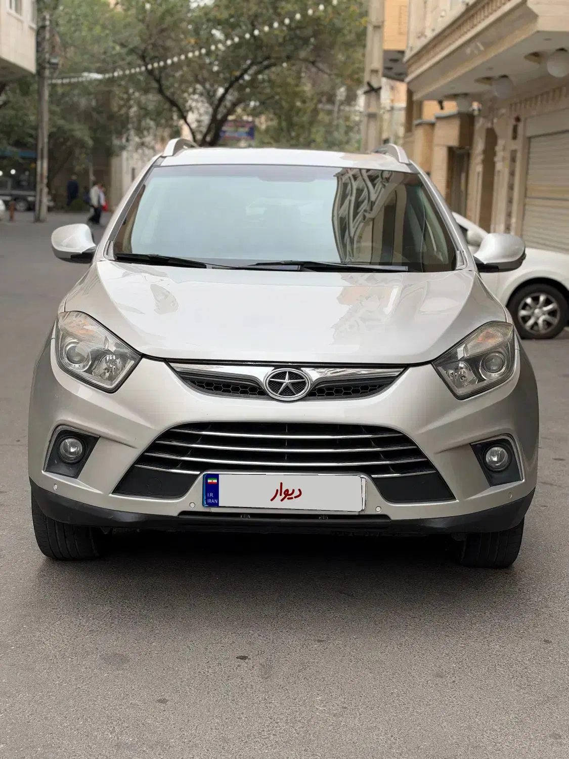 جک s5|خودرو سواری و وانت|تبریز, |دیوار