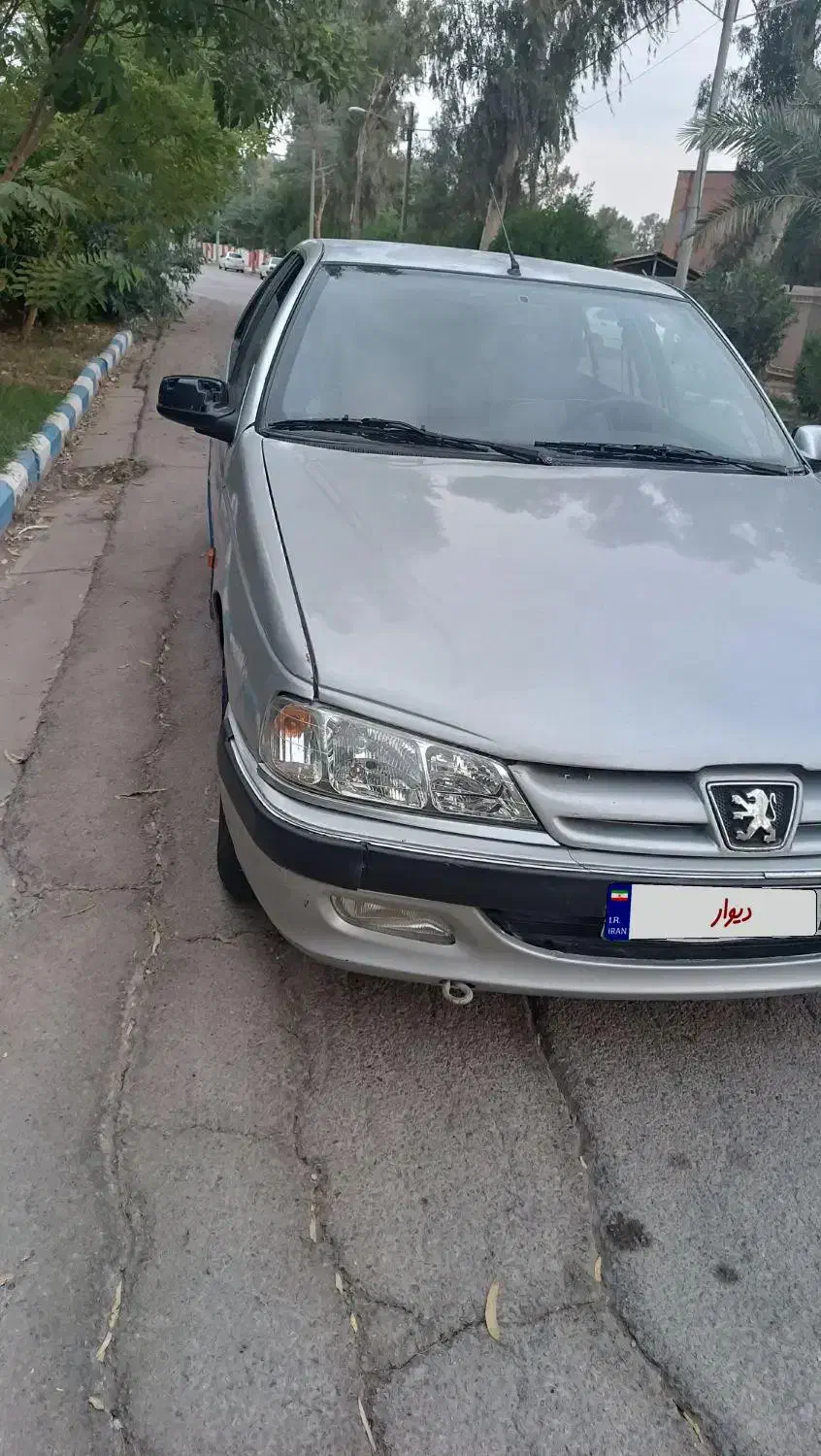 پارس ۸۵|خودرو سواری و وانت|اهواز, اسلام آباد شرقی|دیوار