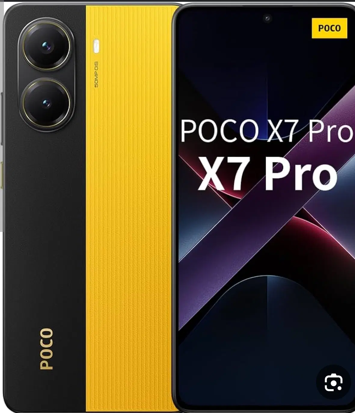 Poco X7 pro|موبایل|رشت, سیا اسطلخ|دیوار