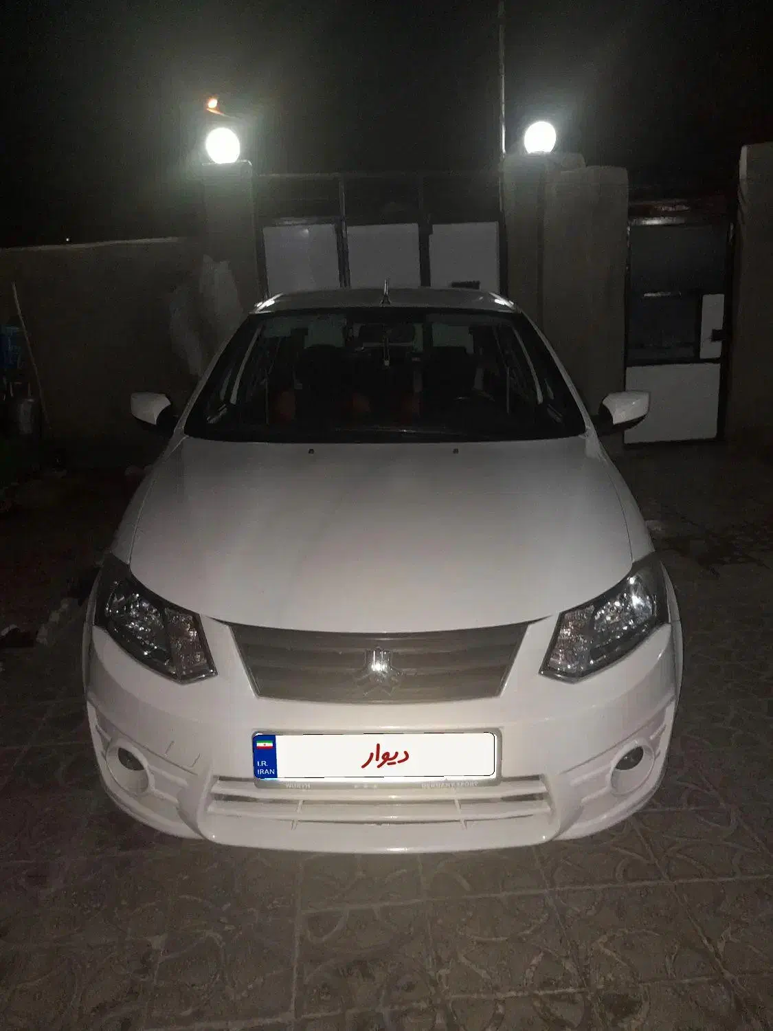 ساینا 1400 خانگی 60 تا کار|خودرو سواری و وانت|سنقر, |دیوار