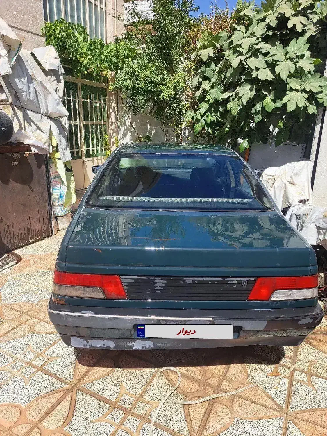 آردی ۸۳|خودرو سواری و وانت|کرمانشاه, |دیوار