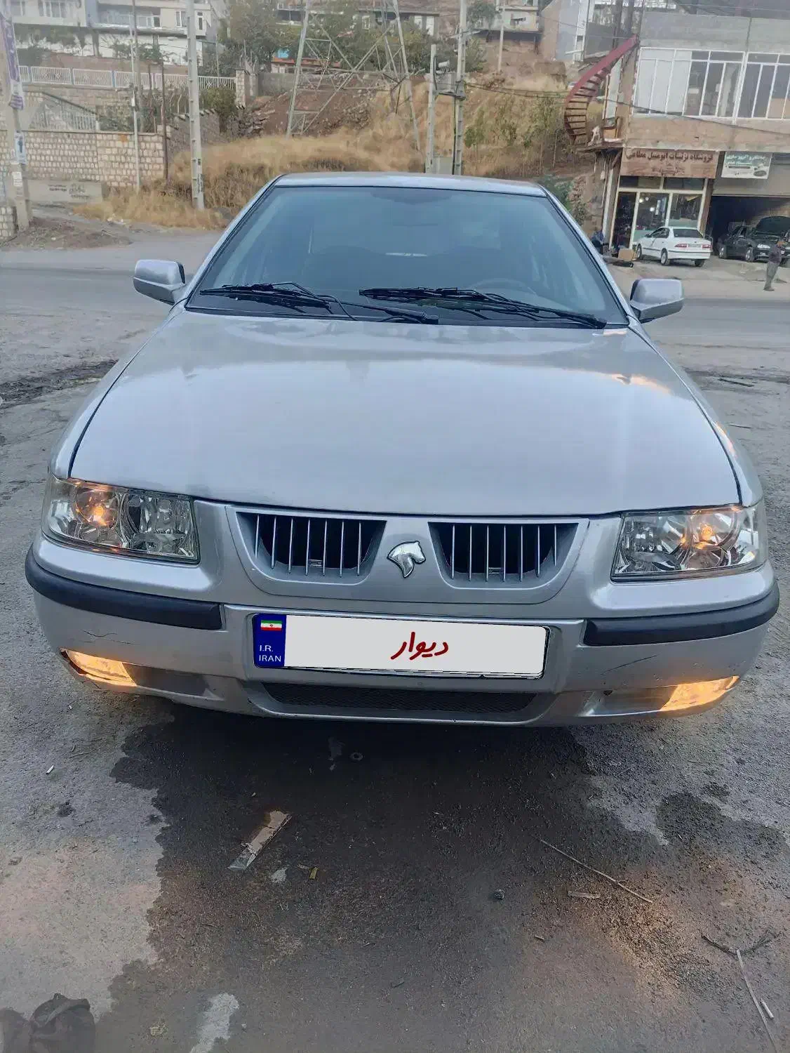 سمندمدل86|خودرو سواری و وانت|پاوه, |دیوار