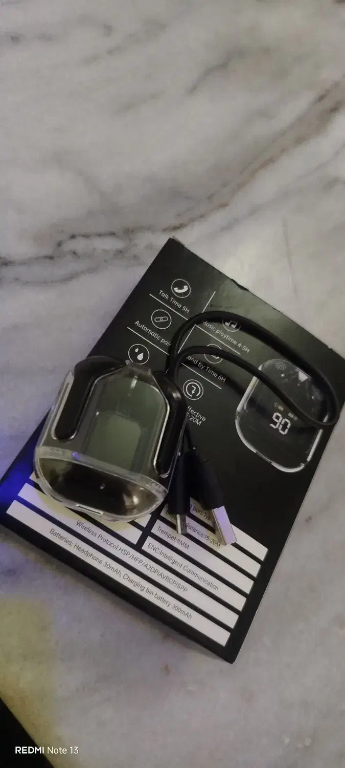 ایرپاد هوشمند|لوازم جانبی موبایل و تبلت|کرمان, |دیوار