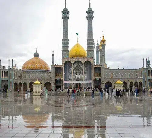 تور قم هفته اینده|تور و چارتر|لنگرود, |دیوار