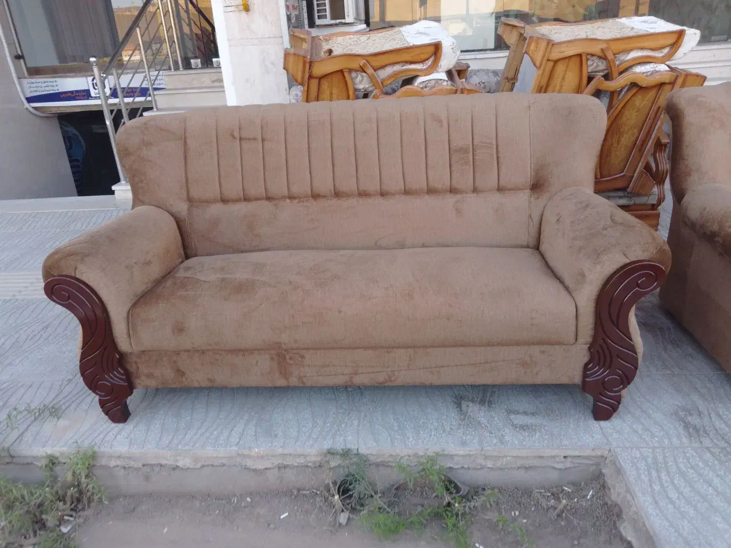 تولید تعمیرات مبلمان|مبلمان خانگی و میز عسلی|یزد, |دیوار