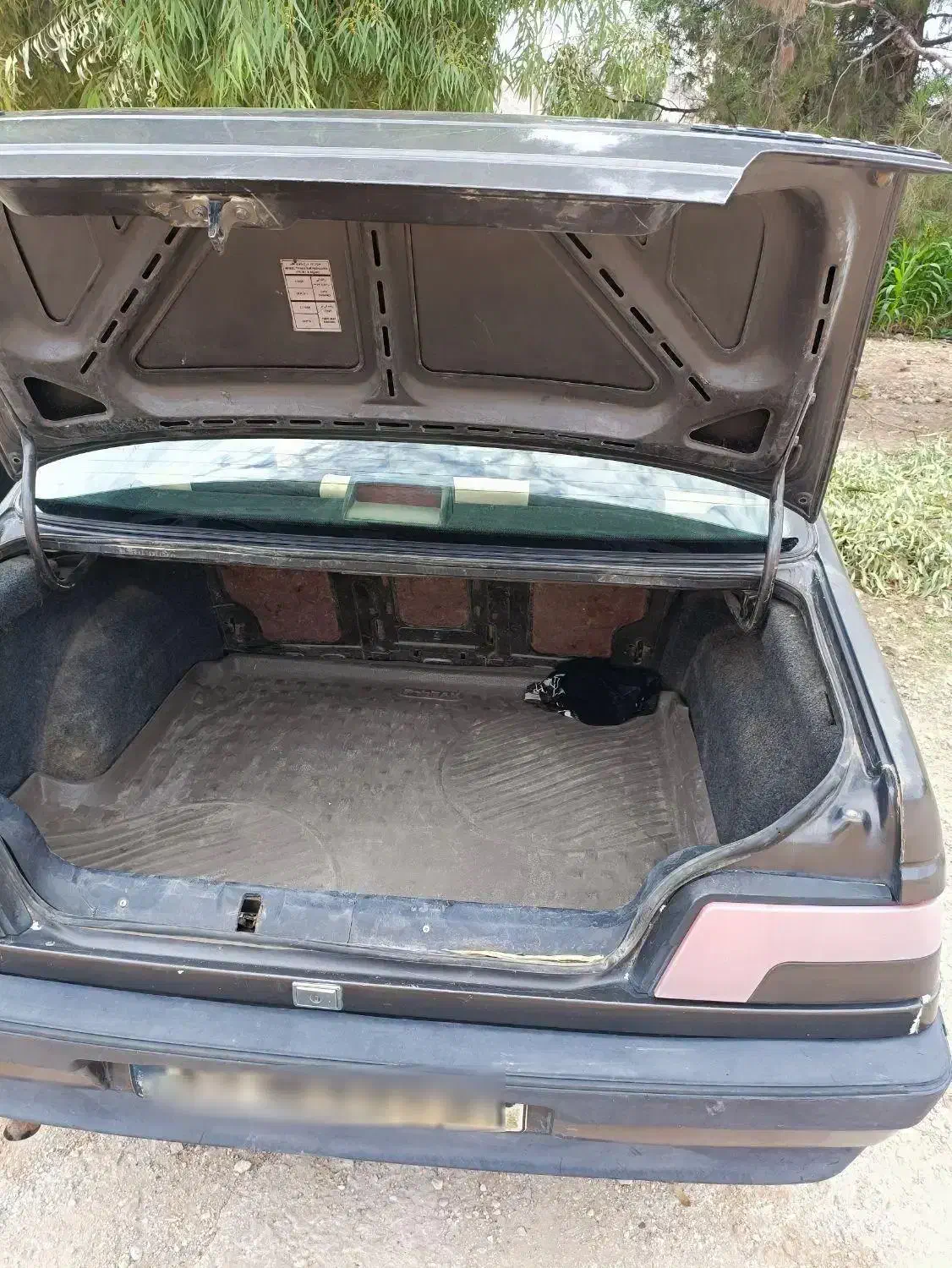 پژو 405تازه تعمیر به شرط|خودرو سواری و وانت|شیراز, کفترک|دیوار