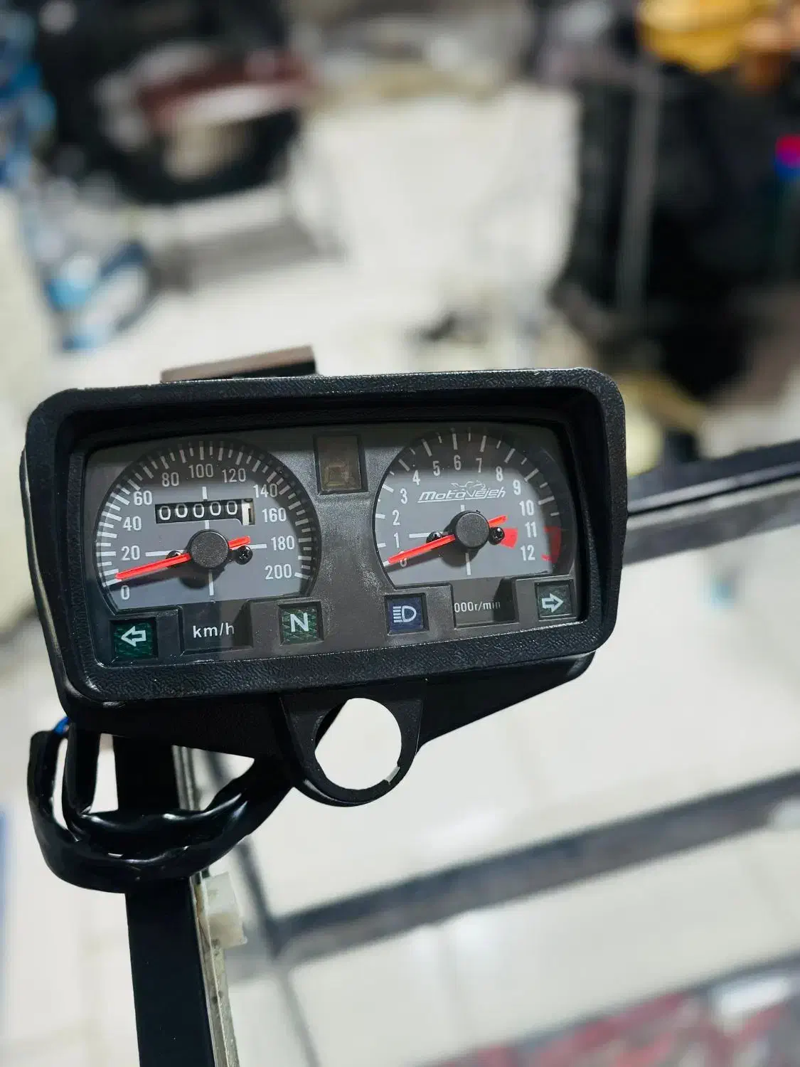 قطعات و لوازم یدکی موتور سیکلت|قطعات یدکی و لوازم جانبی|بندرعباس, |دیوار