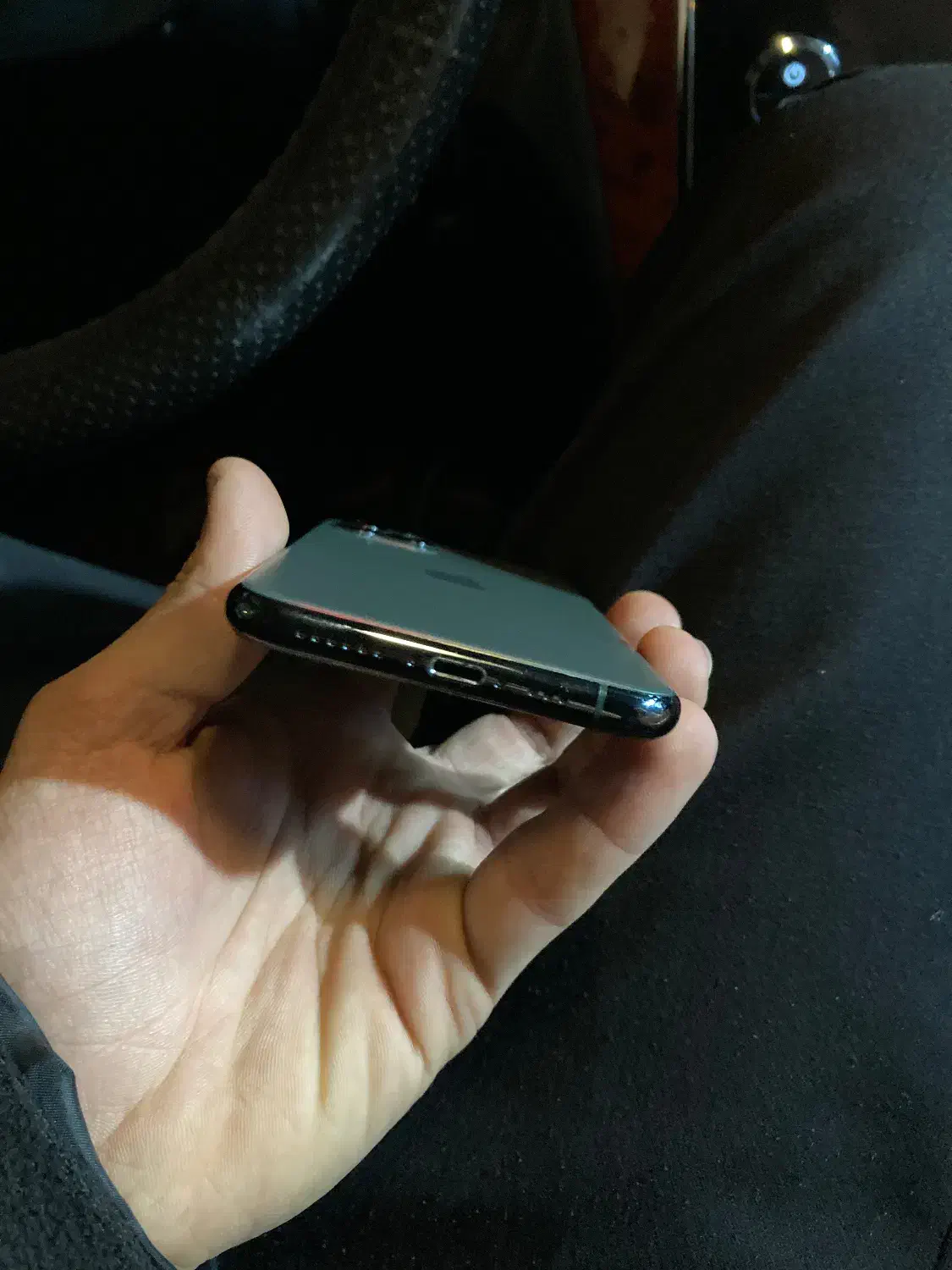 ایفون ۱۱ پرو ۲۵۶|موبایل|تهران, ابوذر|دیوار