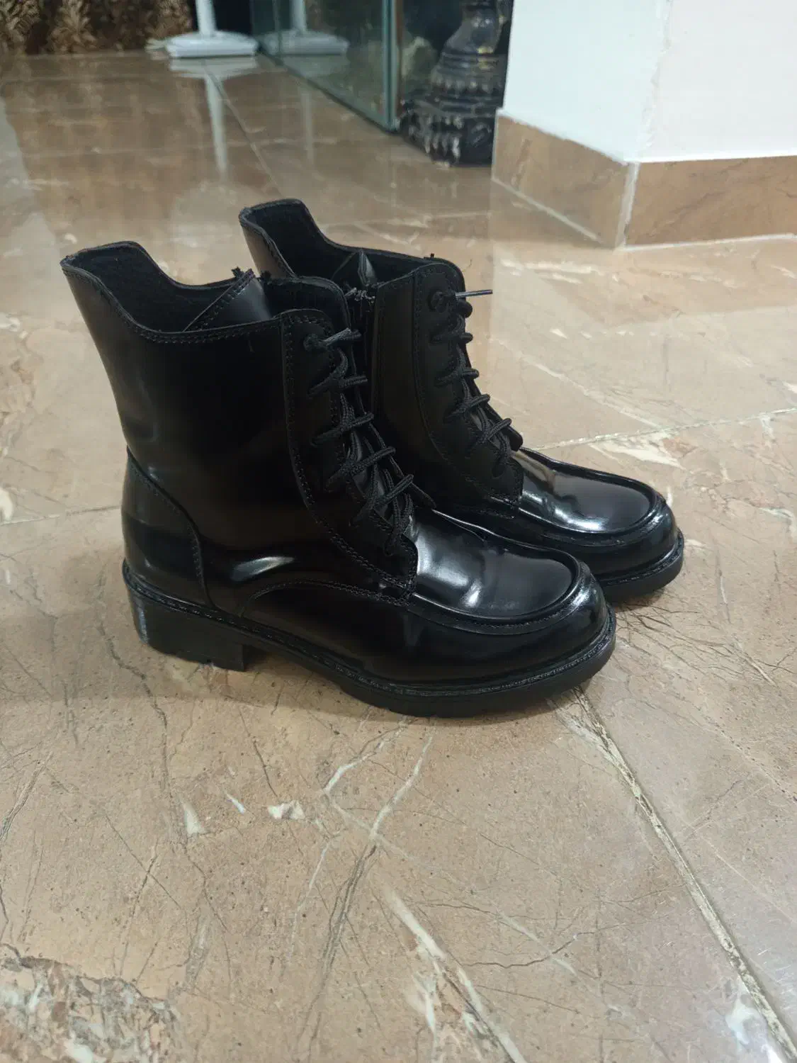 چند عدد بوت زنانه|کیف، کفش، کمربند|کوچصفهان, |دیوار