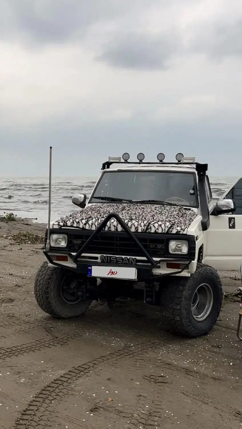 پاترول ۷۱|خودرو سواری و وانت|ارومیه, |دیوار