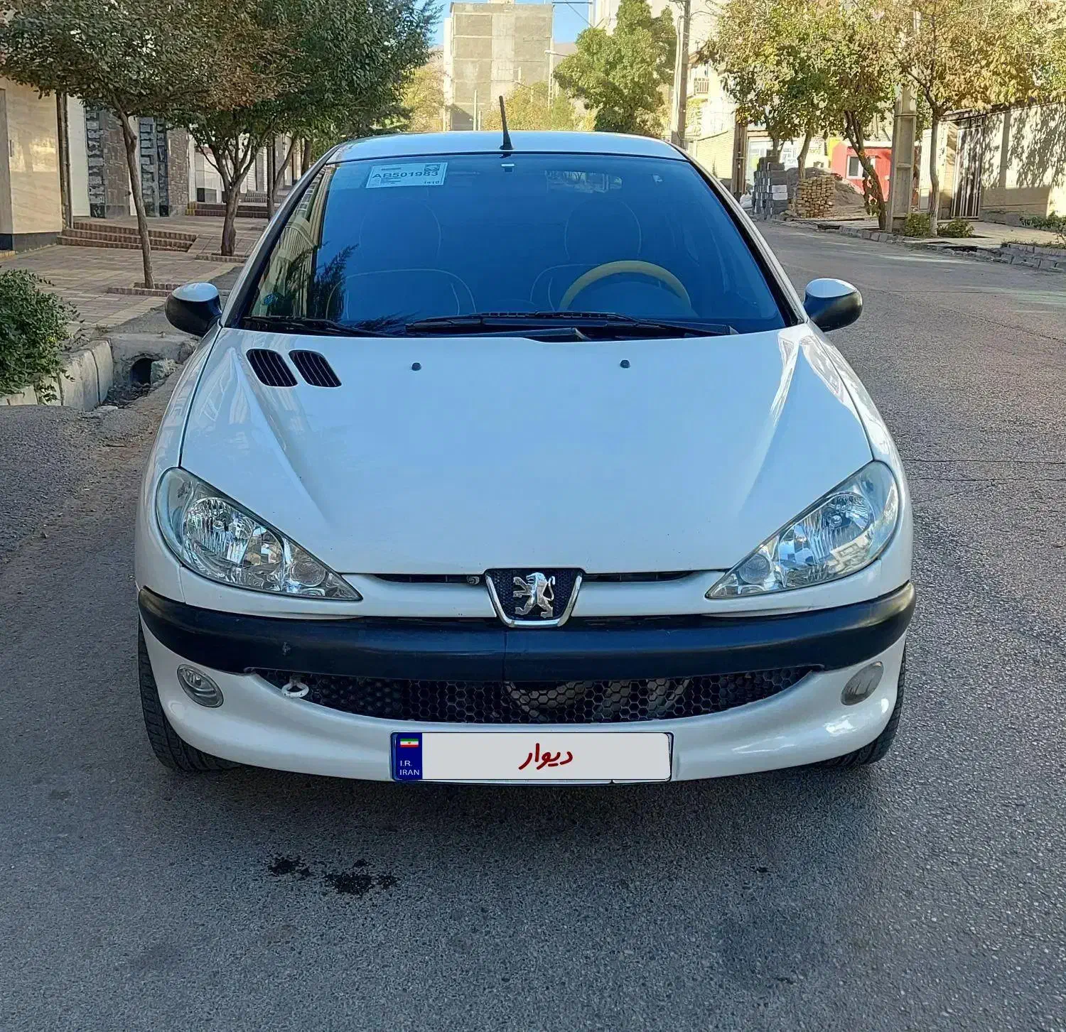 206sd 97|خودرو سواری و وانت|همدان, |دیوار