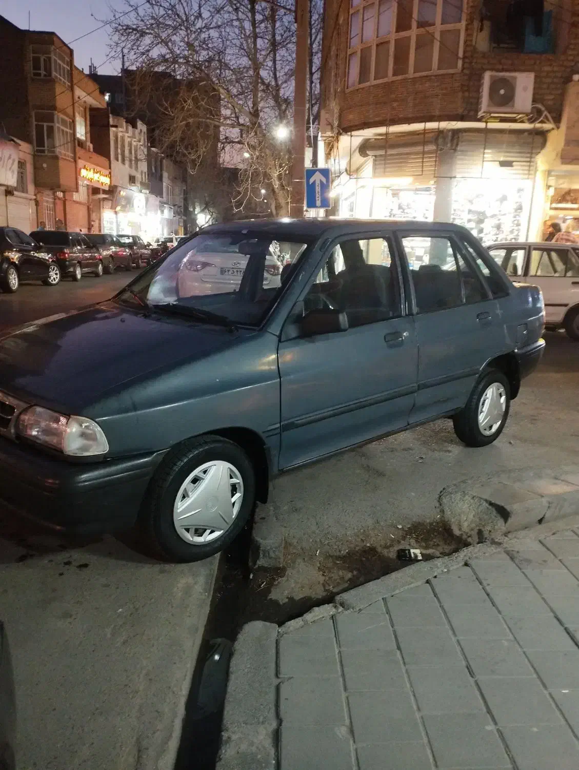 پراید 77|خودرو سواری و وانت|مشهد, عامل|دیوار