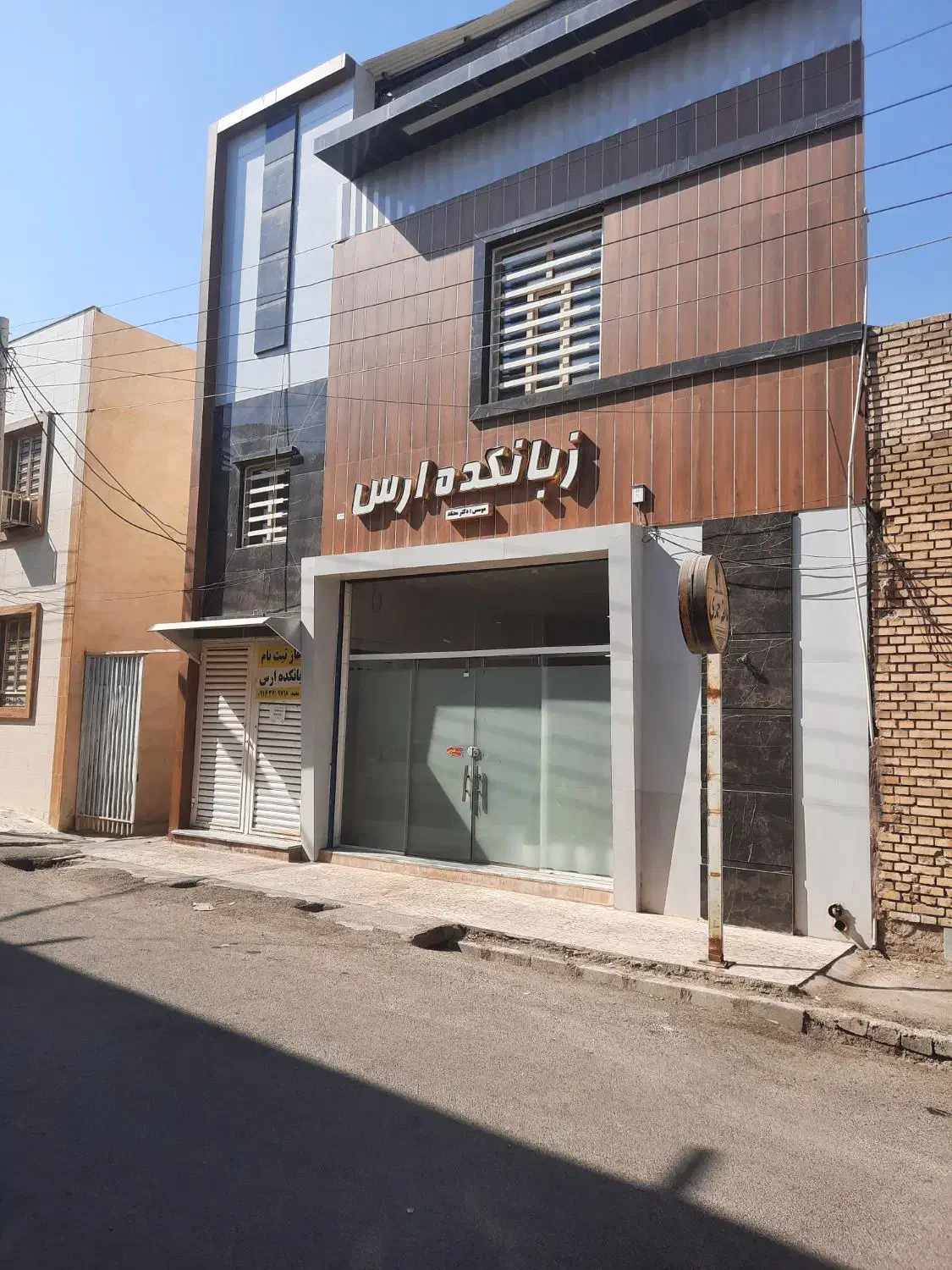 اجاره دفتر کار ۹۰ متری نزدیک خیابان کاربری تجاری|اجارهٔ دفتر کار، اتاق اداری، مطب|بهبهان, |دیوار