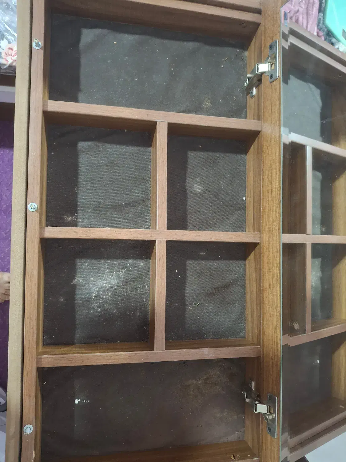 دراور ۳ طبقه همراه با دو کنسول در حد نو|جاکفشی، کمد، دراور|گرگان, |دیوار