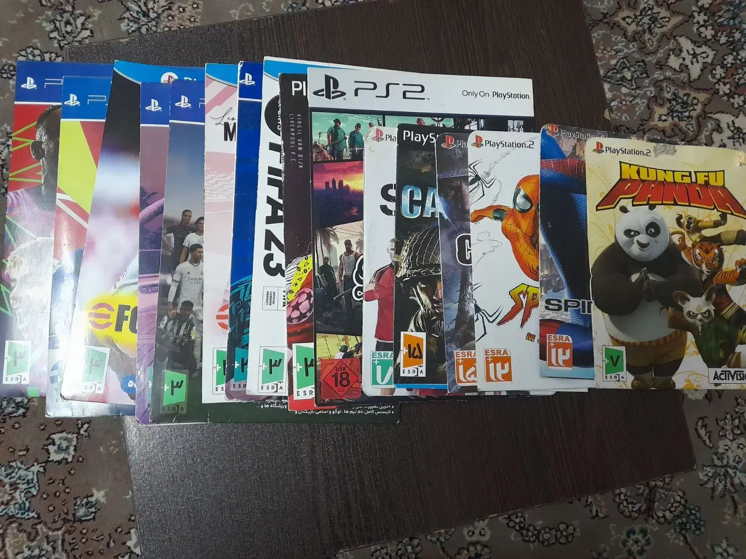 پلی استیشن|کنسول، بازی ویدئویی و آنلاین|رشت, ولکس|دیوار