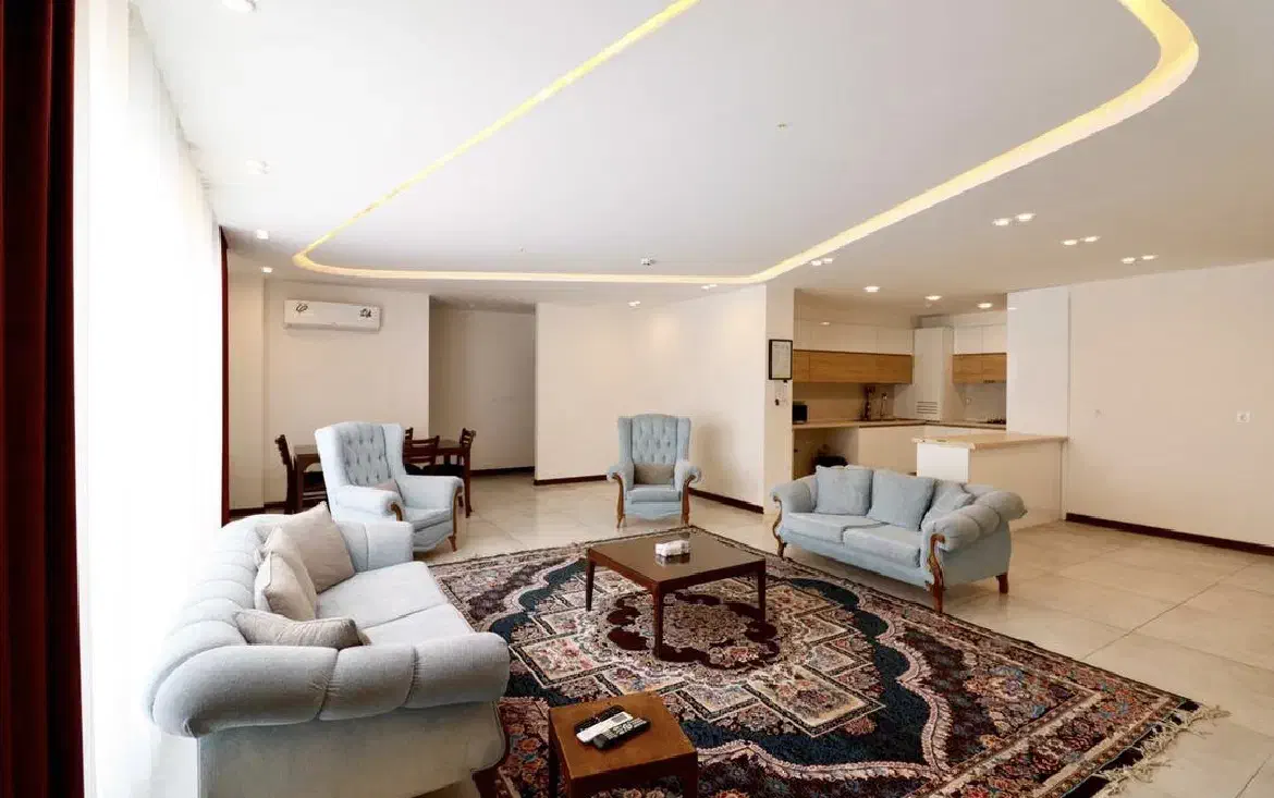 اجاره اپارتمان مبله شیک و مدرن تک و ۲ خواب|اجارهٔ کوتاه‌مدت آپارتمان و سوئیت|تهران, سازمان برنامه جنوبی|دیوار